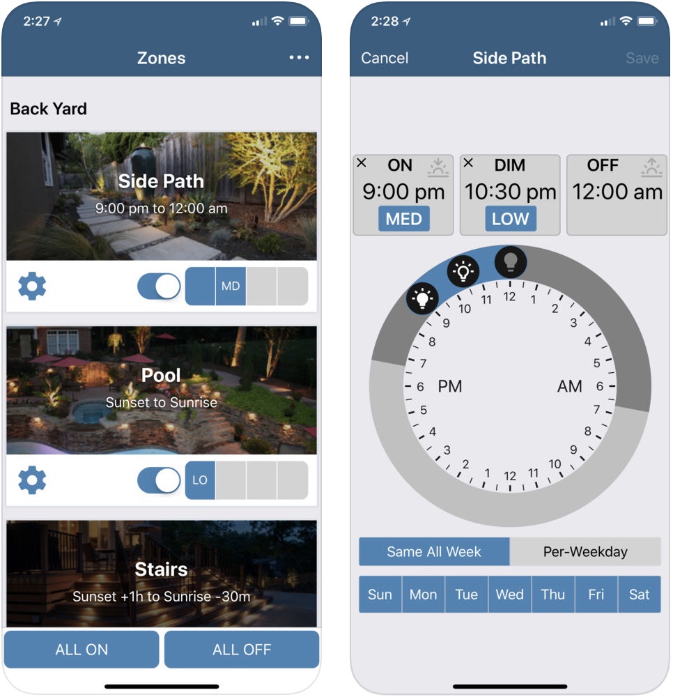 mobile control

