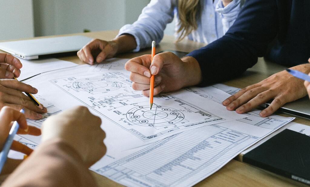 Step Two: Concept and Layout