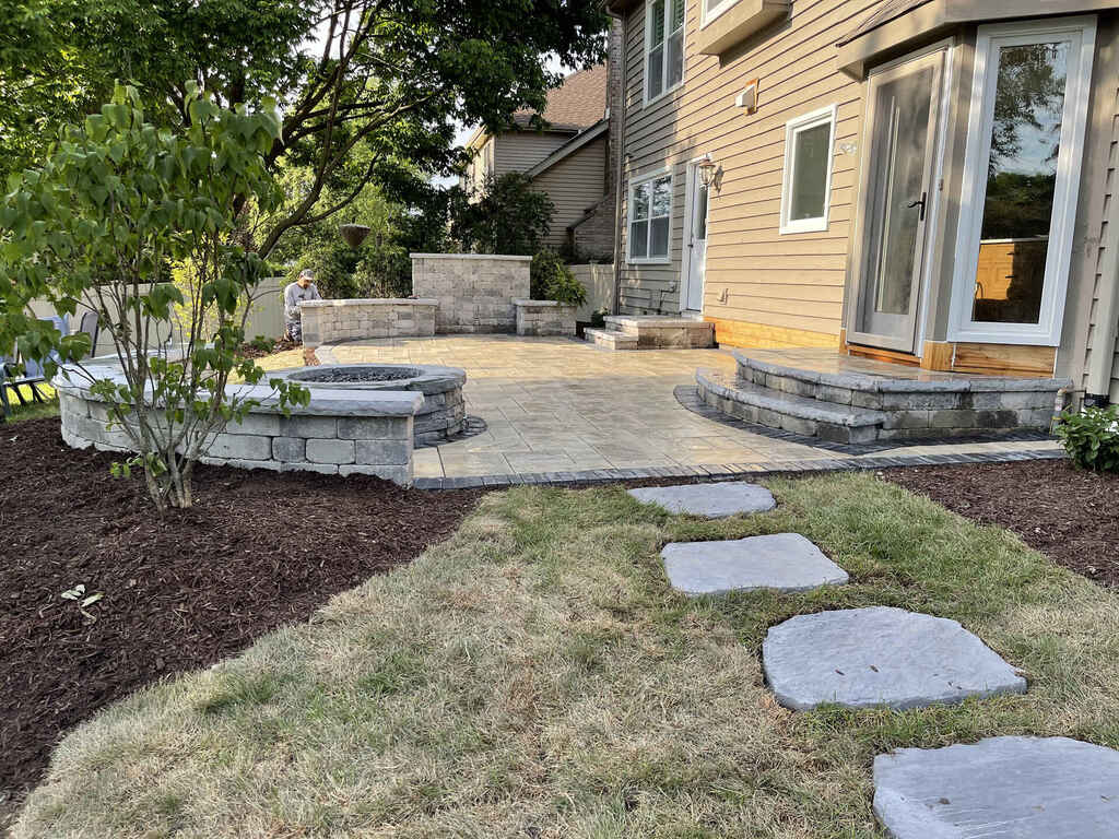 Hardscape Design & Construction