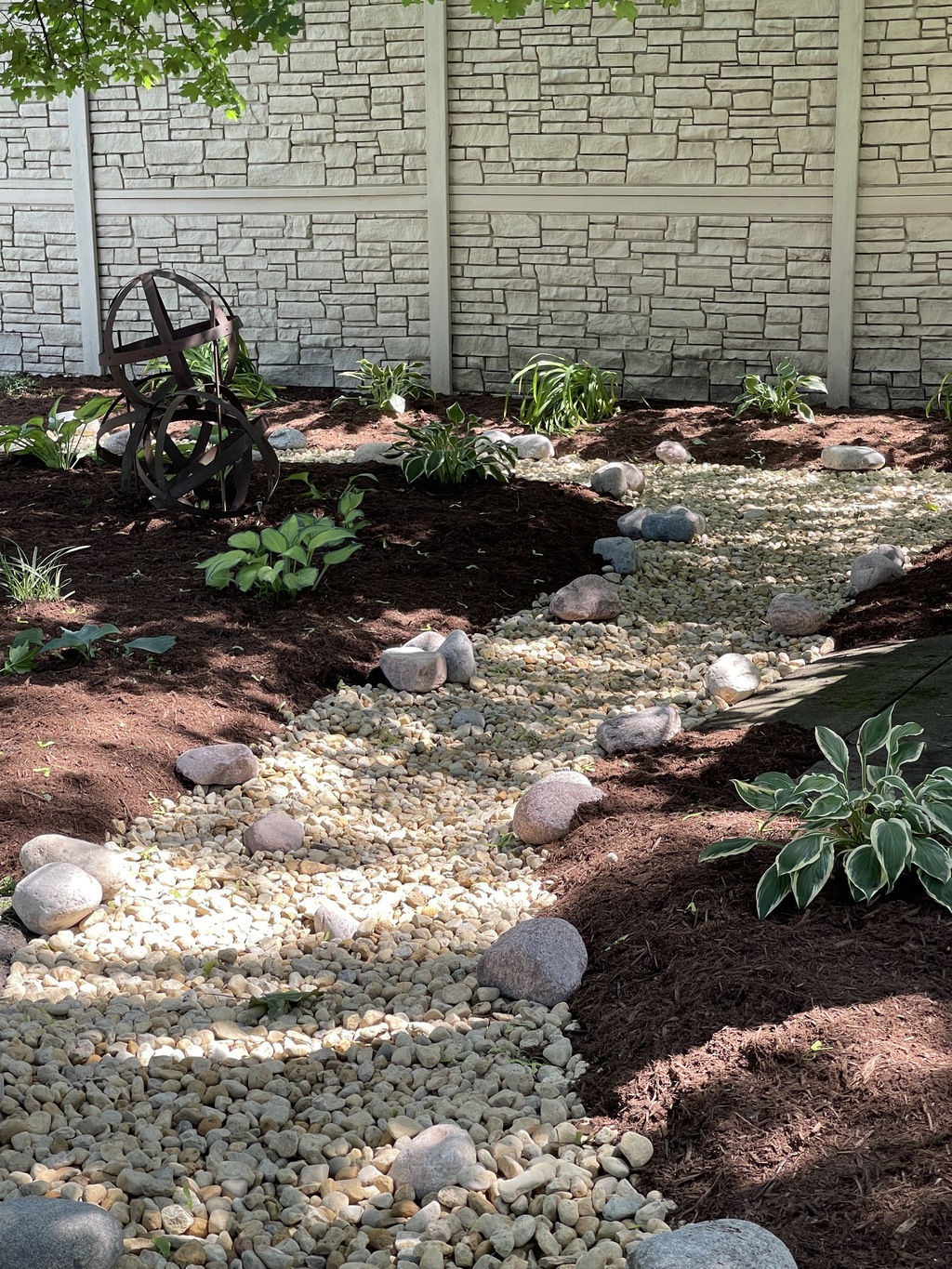 Downspout and Sump Pump Extensions