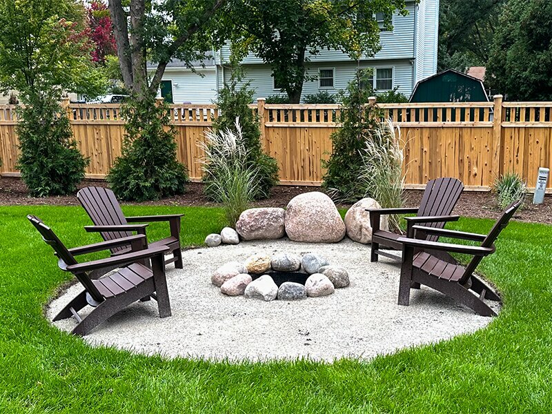 Outdoor Living Spaces